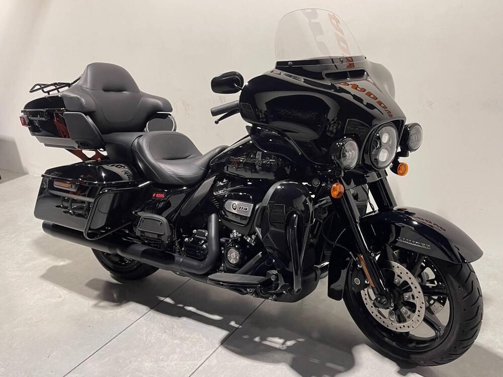 Harley-Davidson Ultra Limited (2022 - 25) (17)