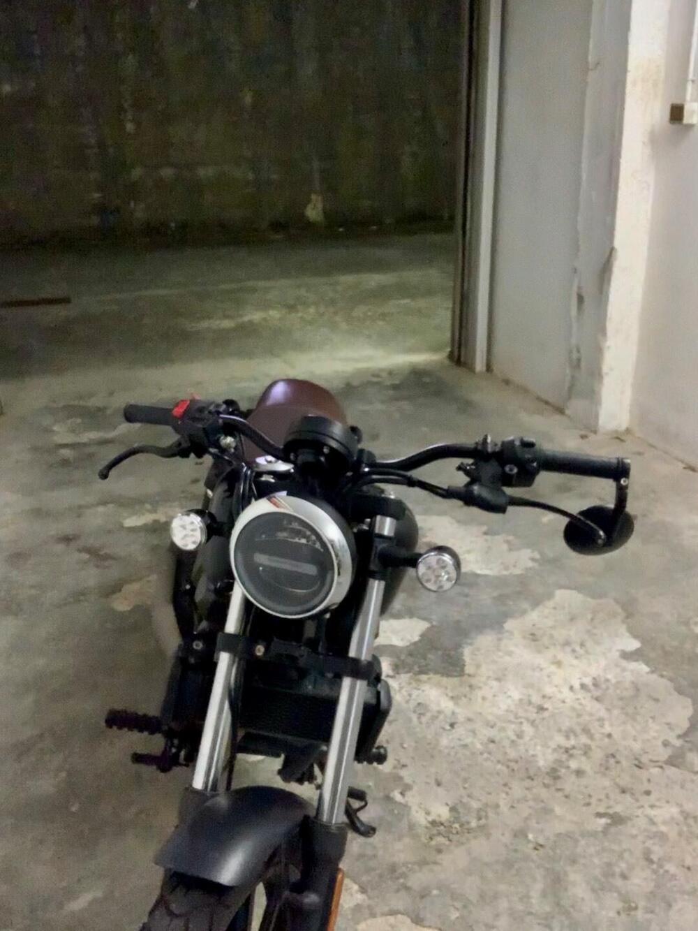 QJ Motor SRV 125 (2023 - 24) (3)