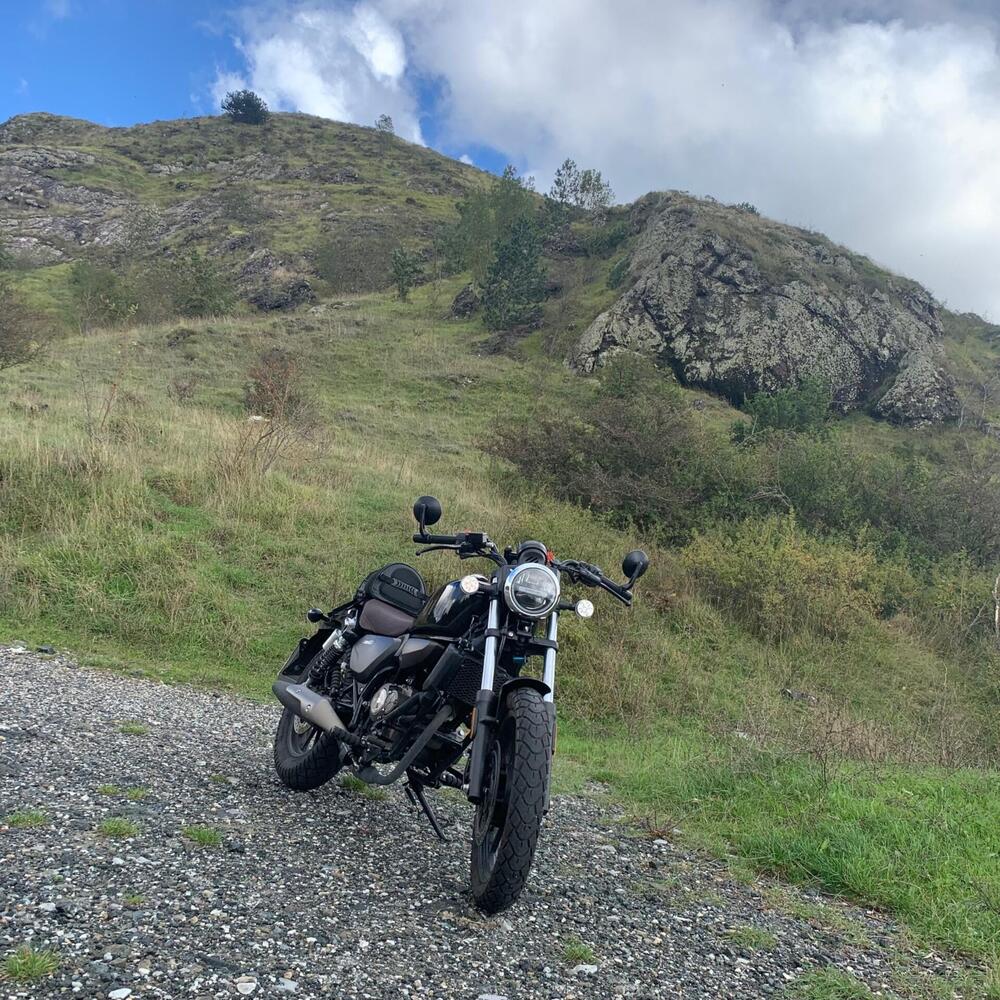 QJ Motor SRV 125 (2023 - 24) (4)