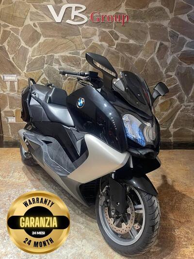 Bmw C 650 GT (2011 - 15) usata