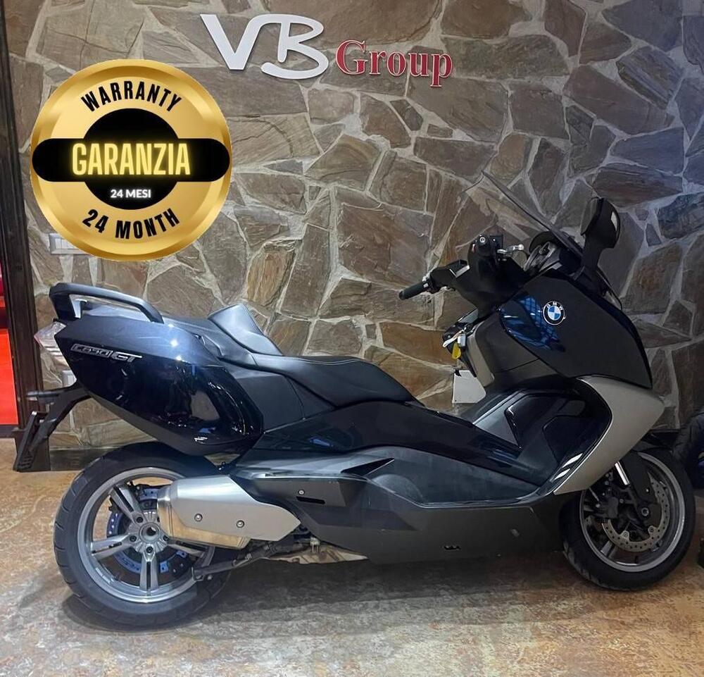 Bmw C 650 GT (2011 - 15) (2)