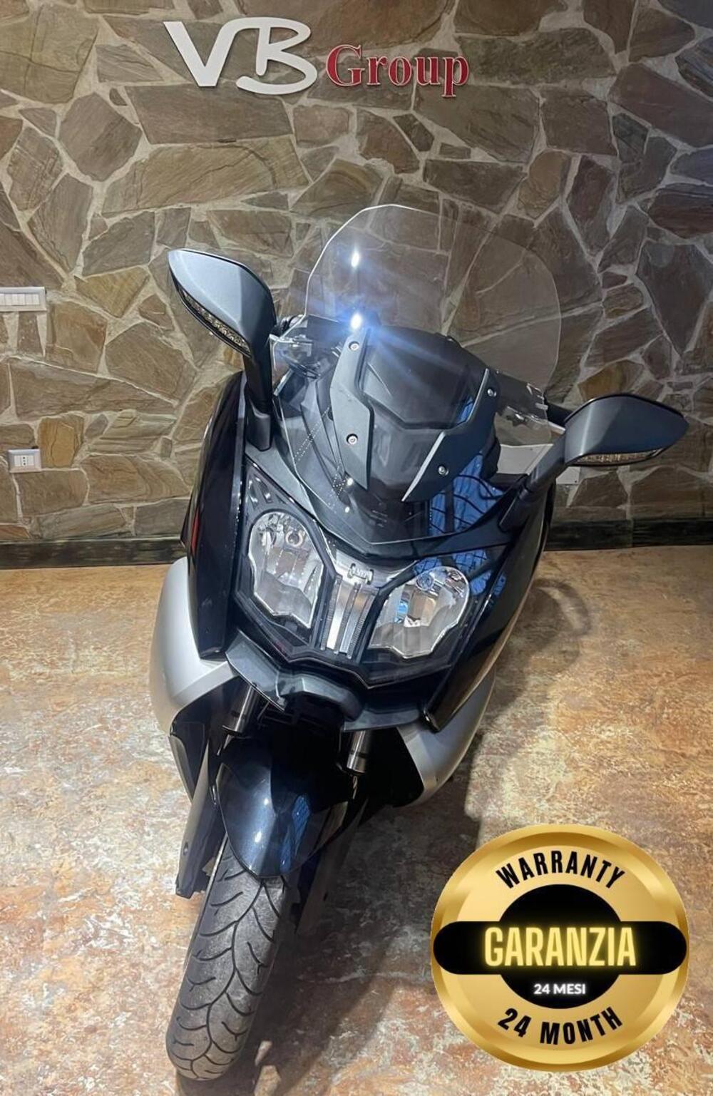 Bmw C 650 GT (2011 - 15) (5)