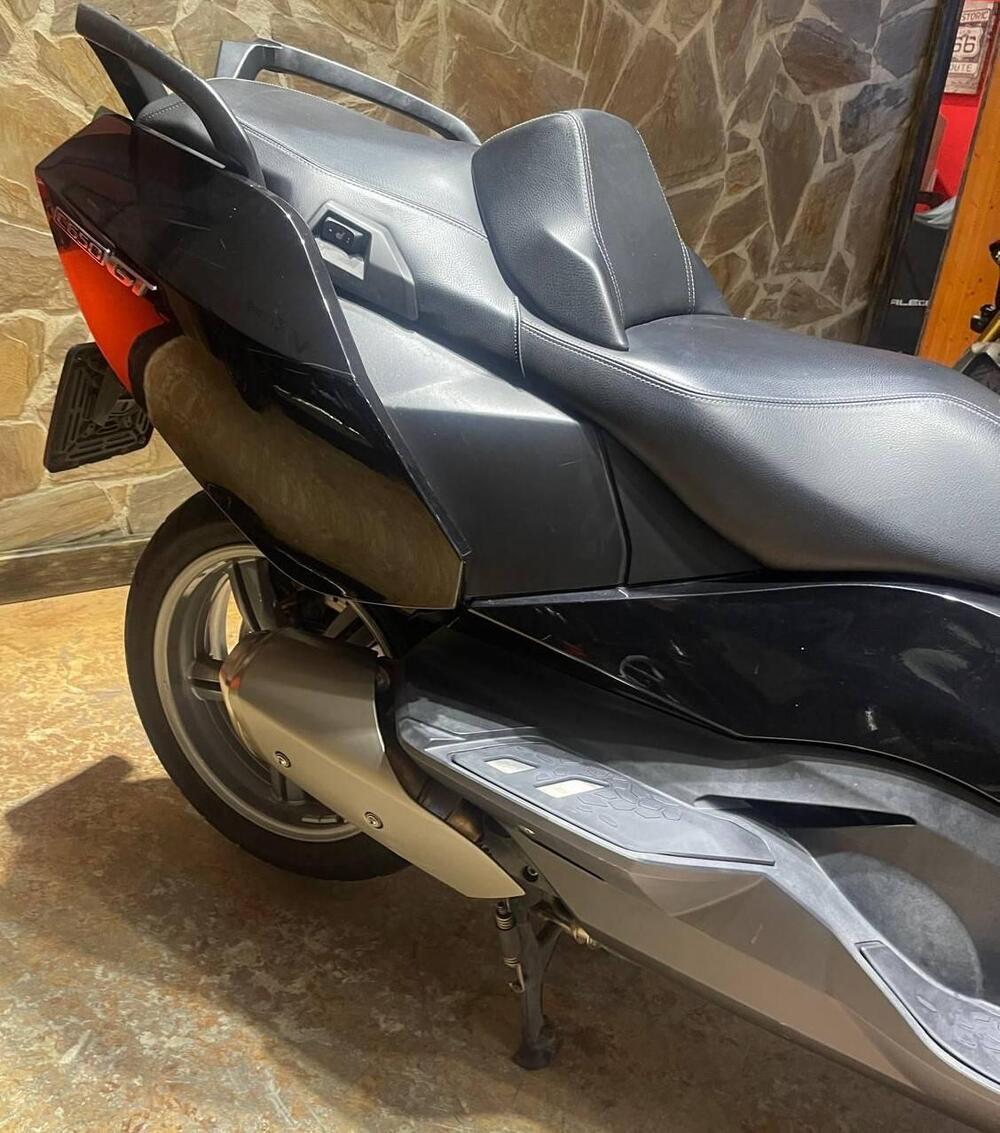 Bmw C 650 GT (2011 - 15) (6)