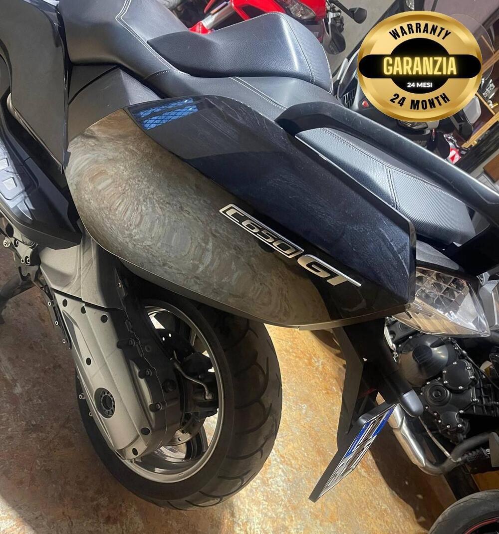 Bmw C 650 GT (2011 - 15) (8)