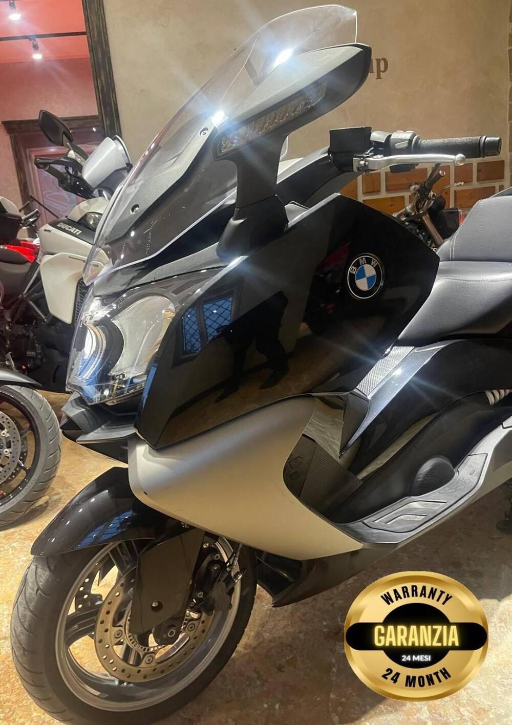 Bmw C 650 GT (2011 - 15) (10)