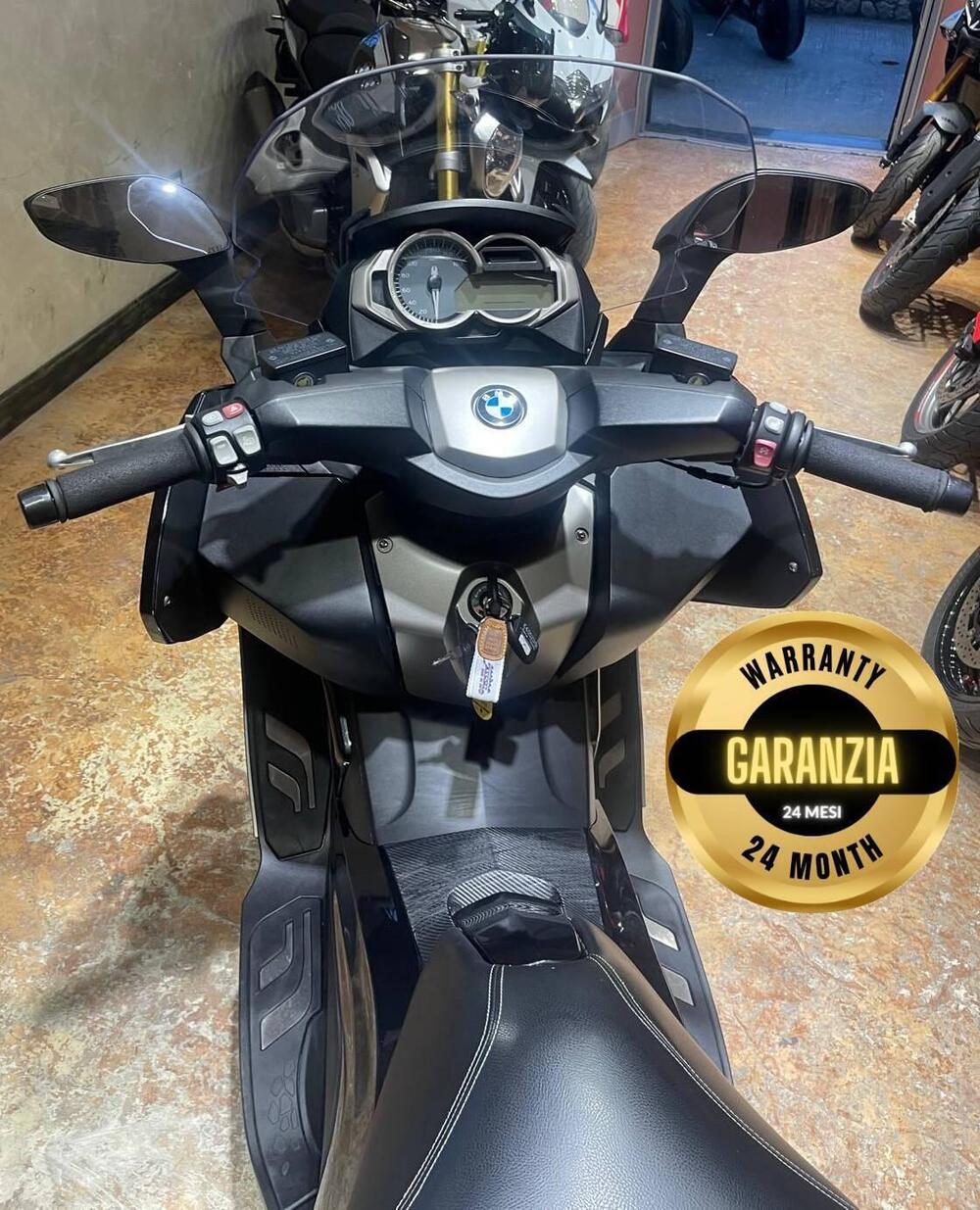 Bmw C 650 GT (2011 - 15) (12)