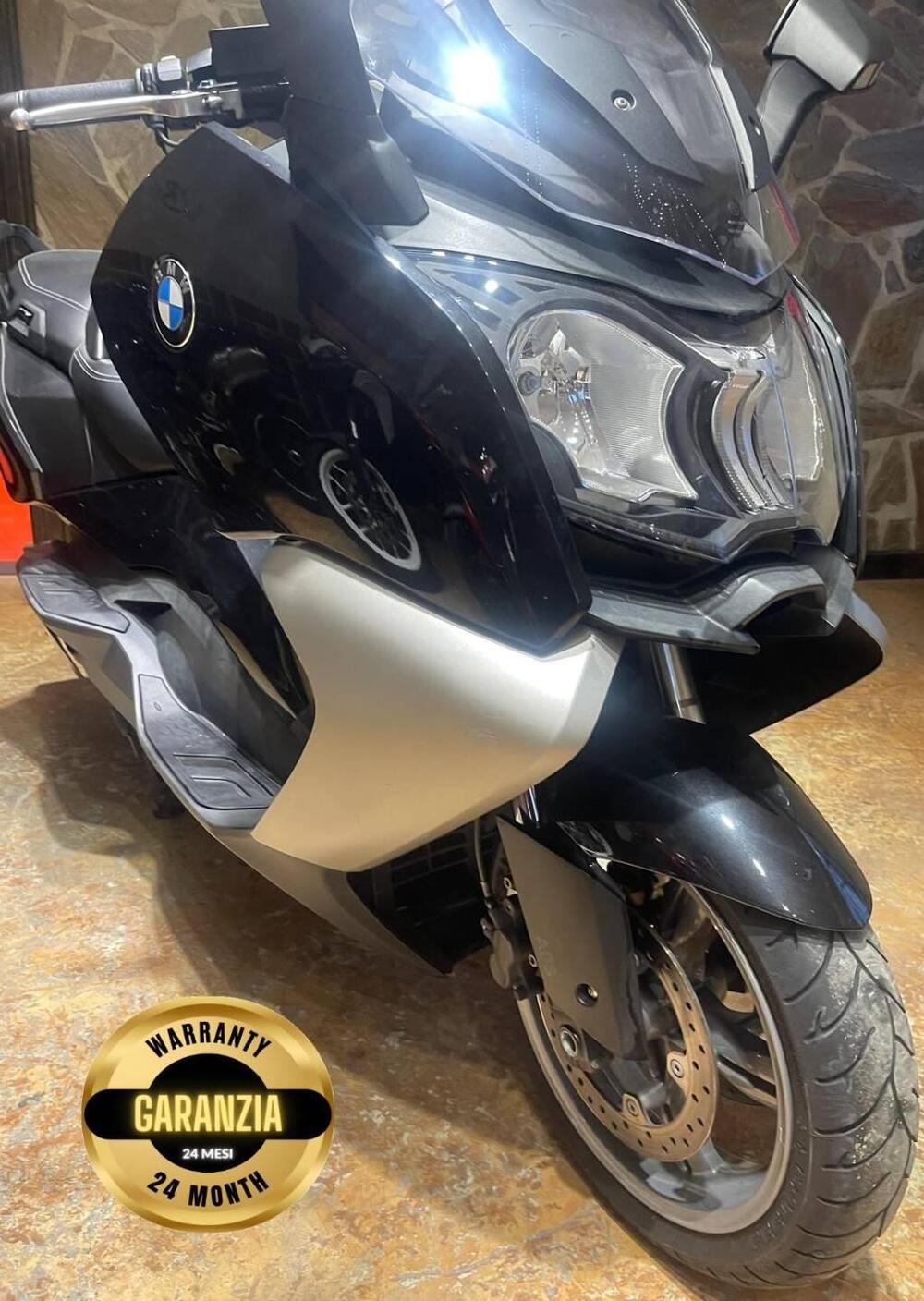 Bmw C 650 GT (2011 - 15) (17)