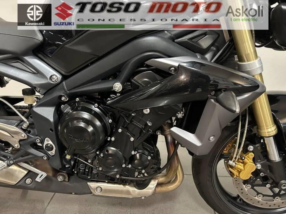 Triumph Street Triple ABS (2013 - 17) (3)