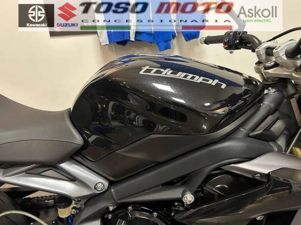 Triumph Street Triple ABS (2013 - 17) (6)