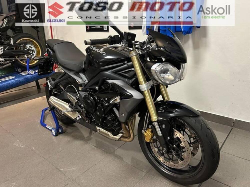 Triumph Street Triple ABS (2013 - 17) (7)