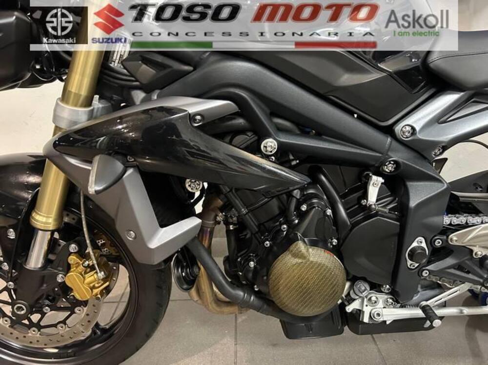 Triumph Street Triple ABS (2013 - 17) (10)