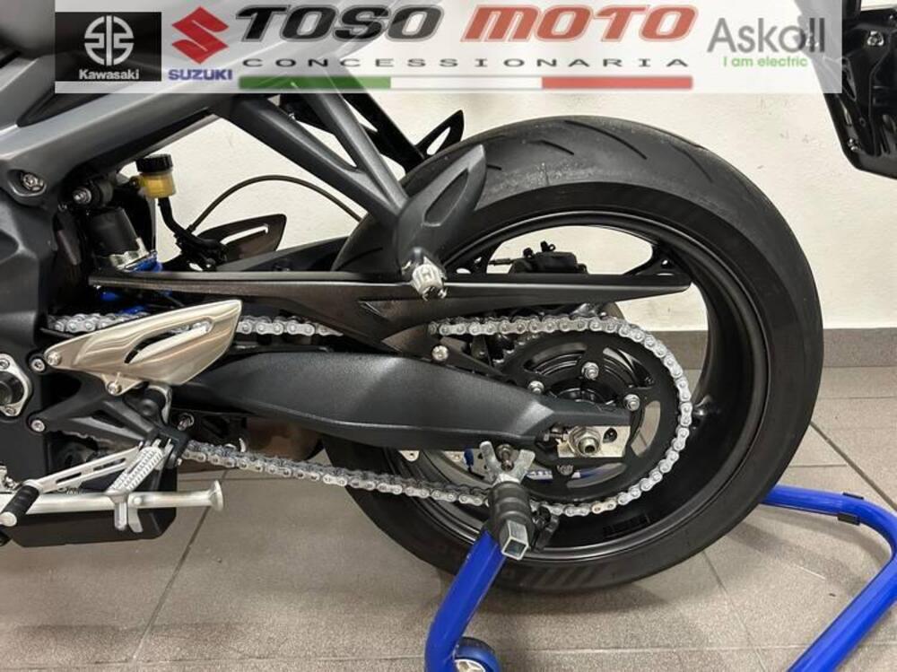 Triumph Street Triple ABS (2013 - 17) (11)