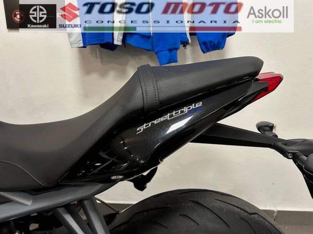 Triumph Street Triple ABS (2013 - 17) (12)