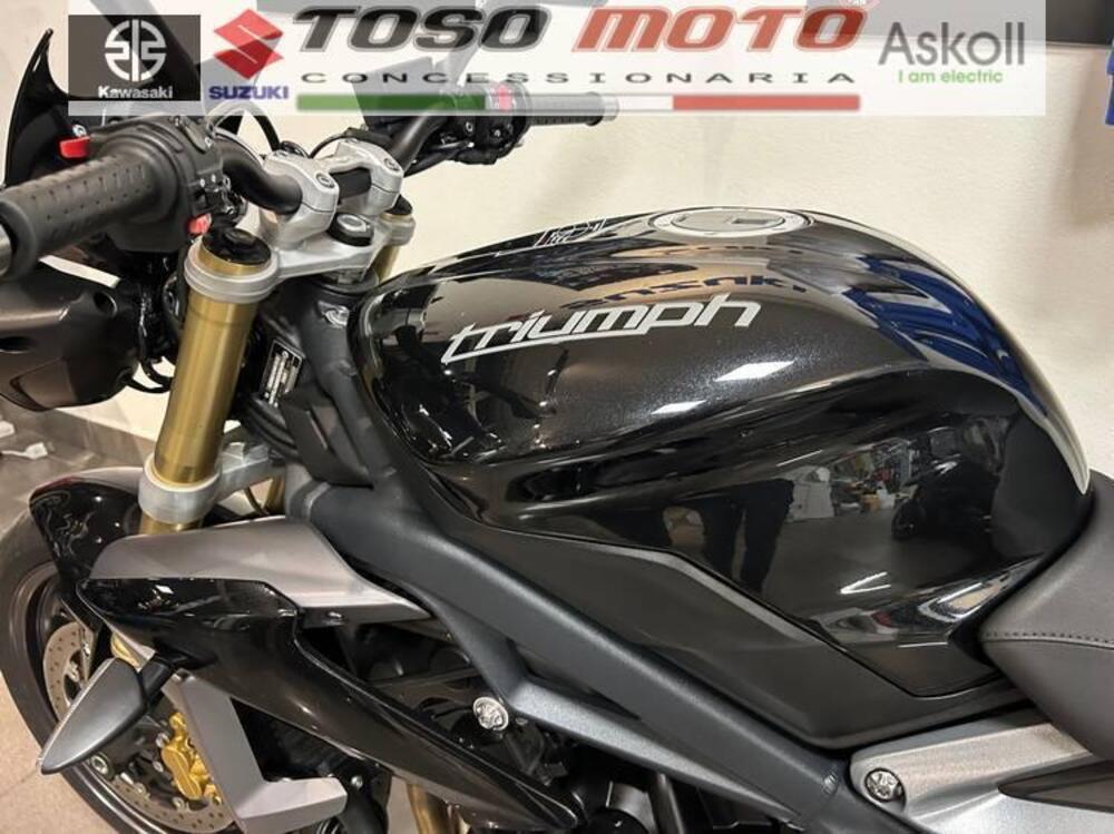 Triumph Street Triple ABS (2013 - 17) (13)