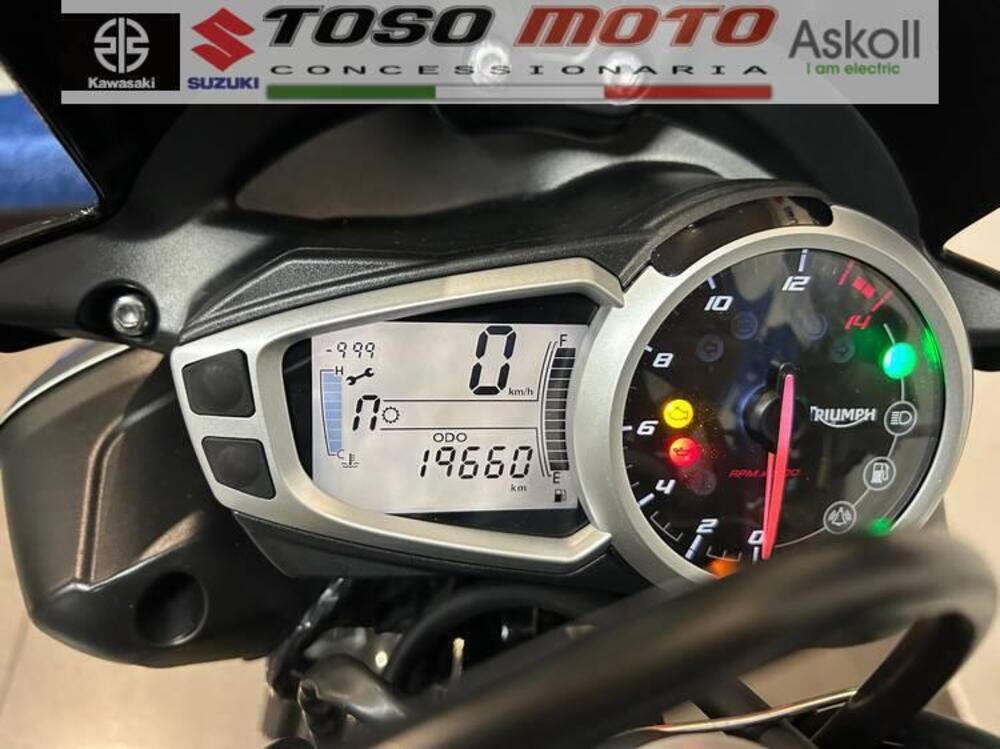 Triumph Street Triple ABS (2013 - 17) (14)