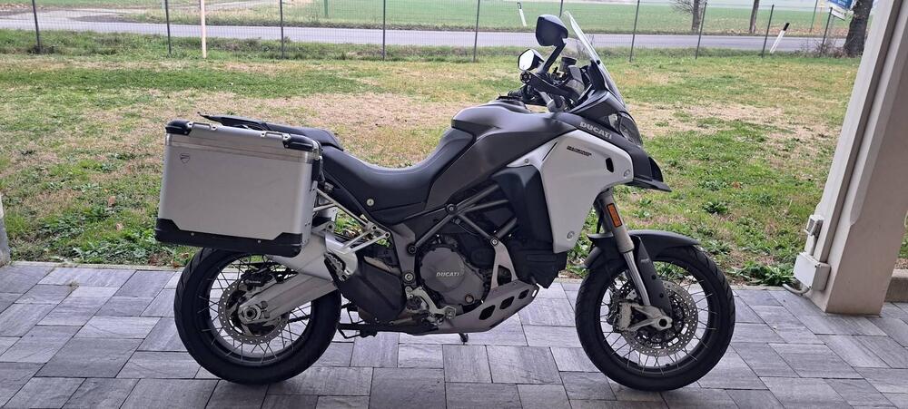Ducati Multistrada 1200 Enduro (2016 - 18) (4)