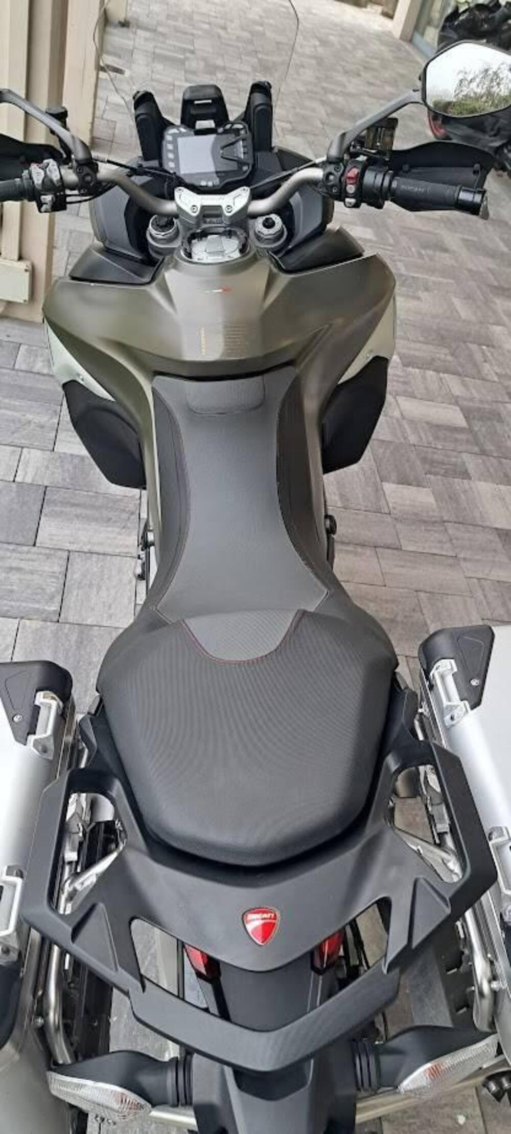 Ducati Multistrada 1200 Enduro (2016 - 18) (6)