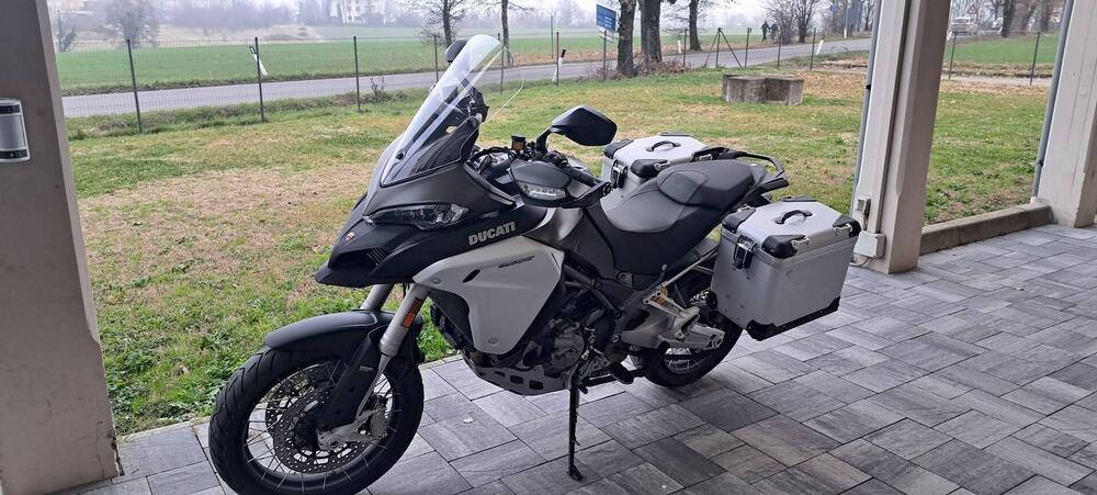Ducati Multistrada 1200 Enduro (2016 - 18) (2)