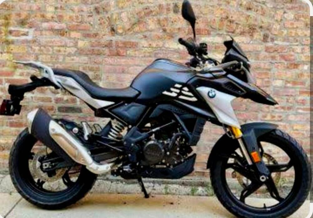 Bmw G 310 GS (2021 - 25) (4)