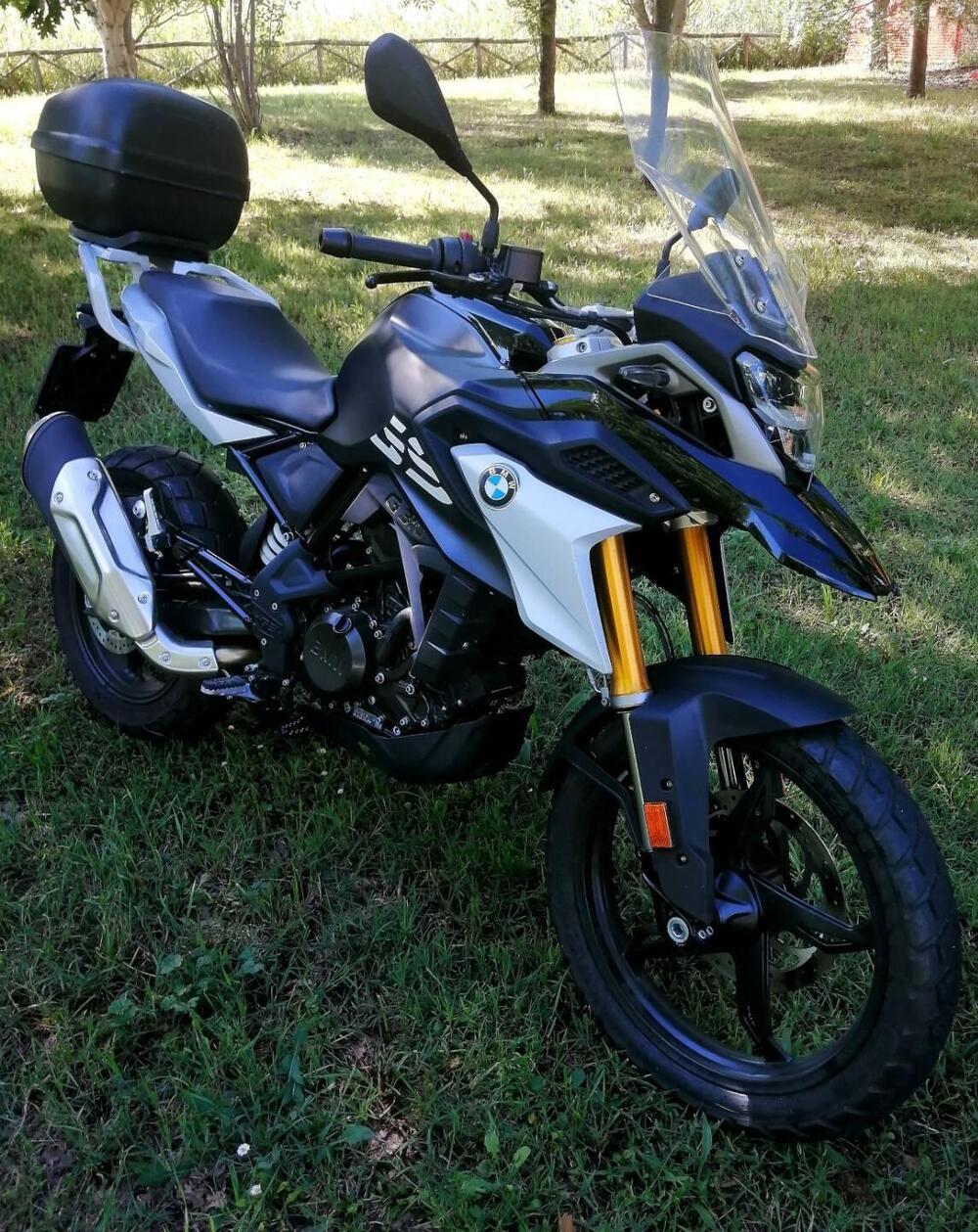 Bmw G 310 GS (2021 - 25)