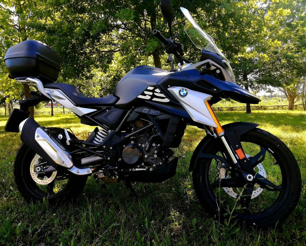 Bmw G 310 GS (2021 - 25) (2)