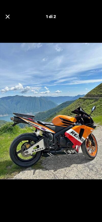 Honda CBR 600 RR (2003 - 04) usata