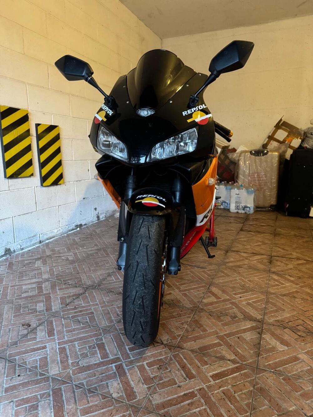 Honda CBR 600 RR (2003 - 04) (3)