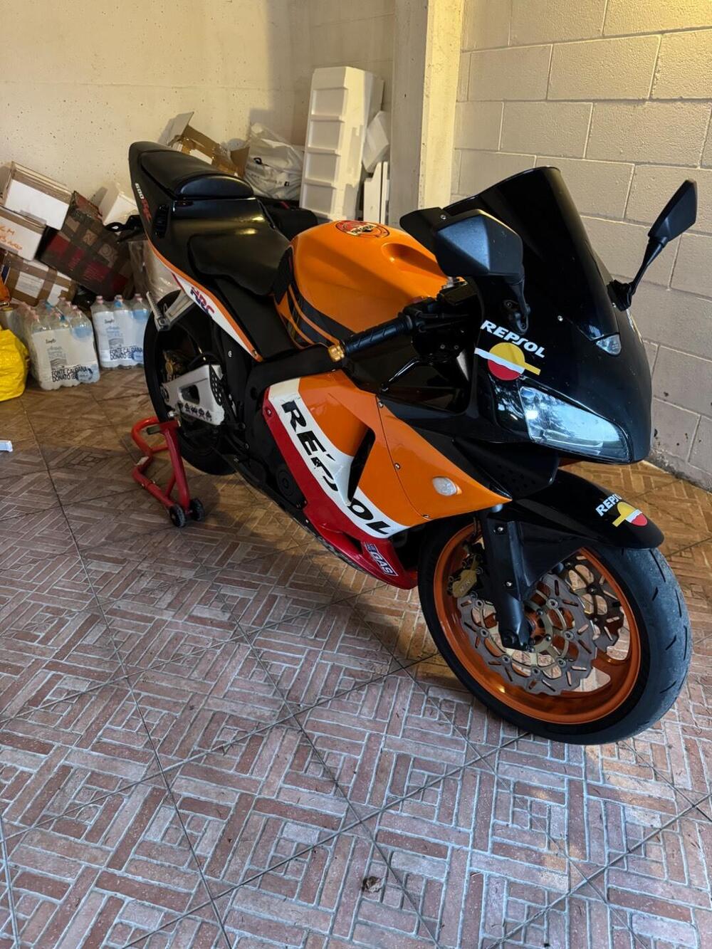 Honda CBR 600 RR (2003 - 04) (4)