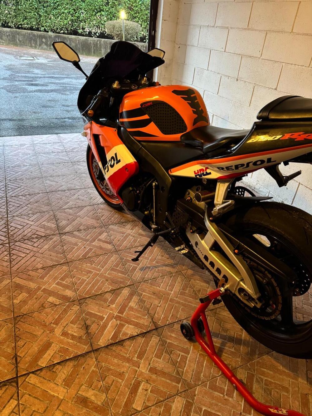 Honda CBR 600 RR (2003 - 04) (5)