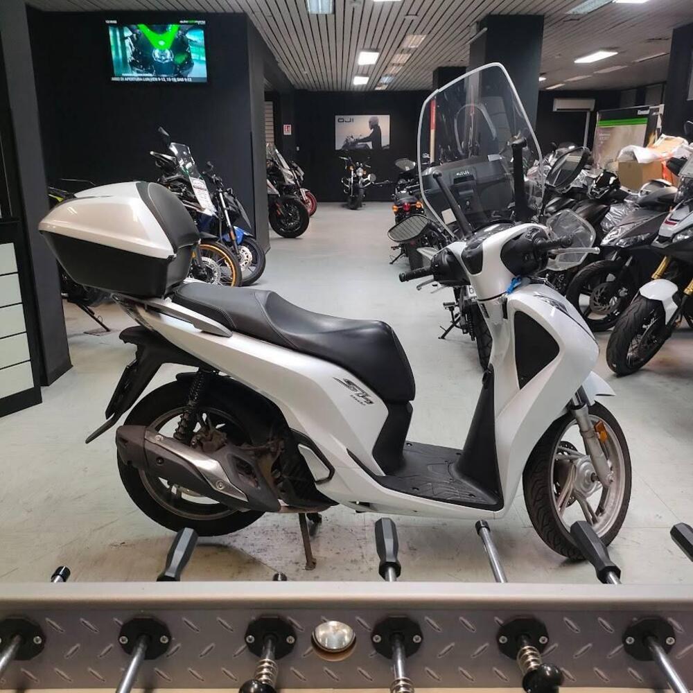 Honda SH 150 i (2017 - 19) (3)