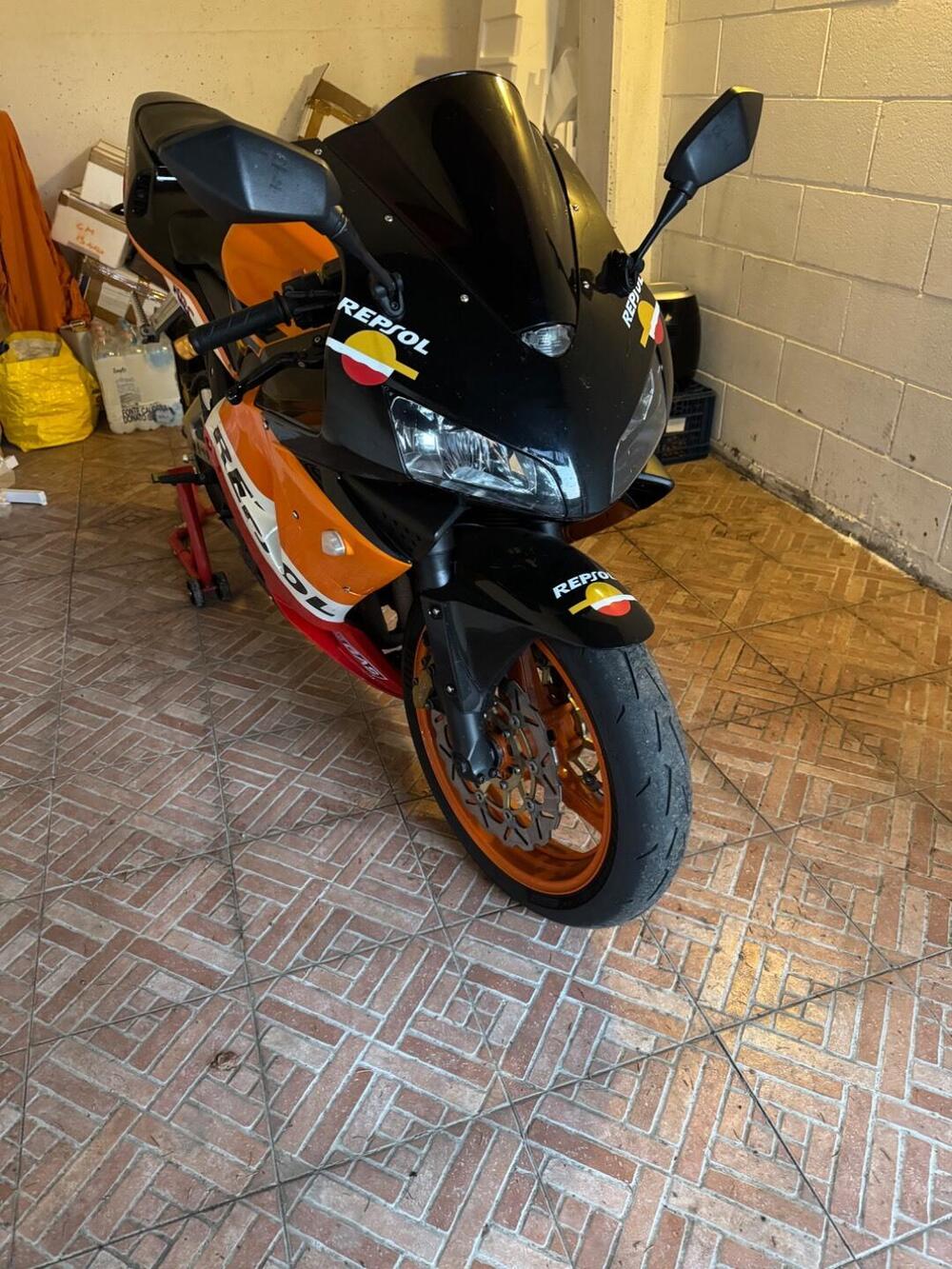 Honda CBR 600 RR (2003 - 04) (8)