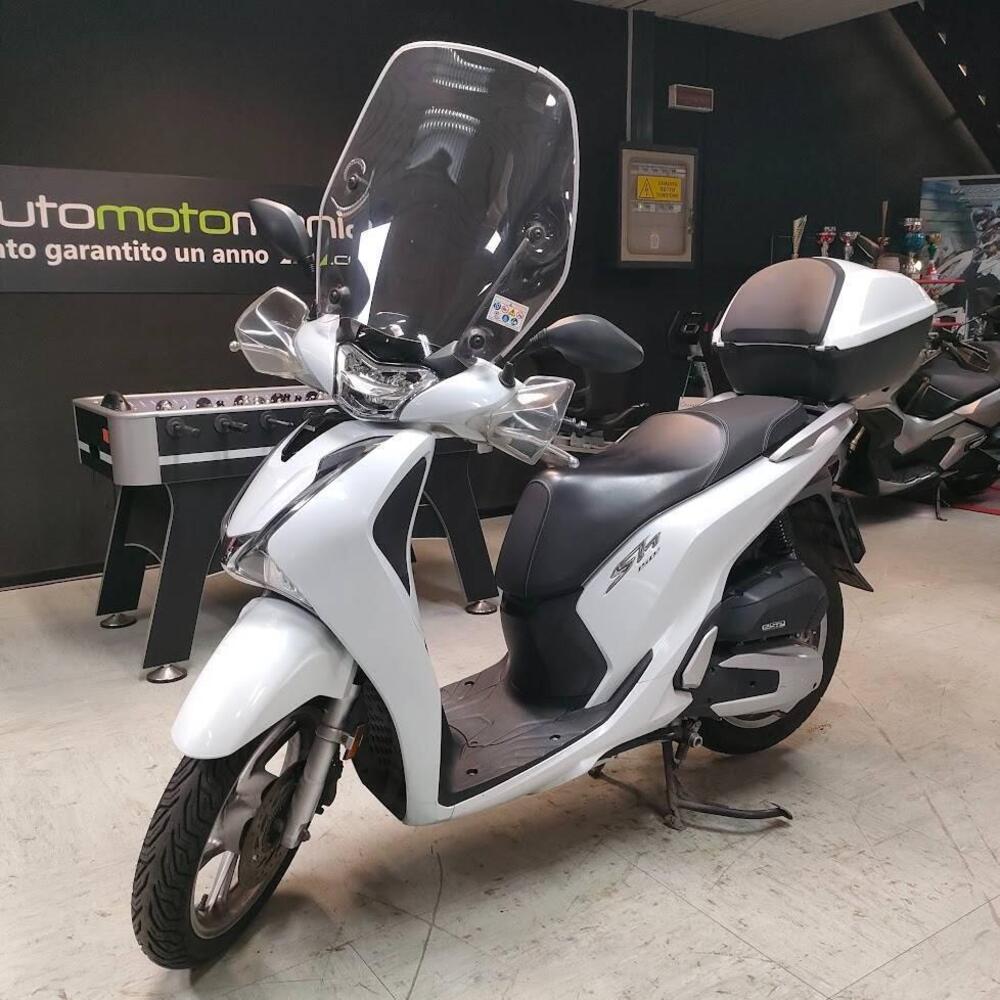Honda SH 150 i (2017 - 19) (6)