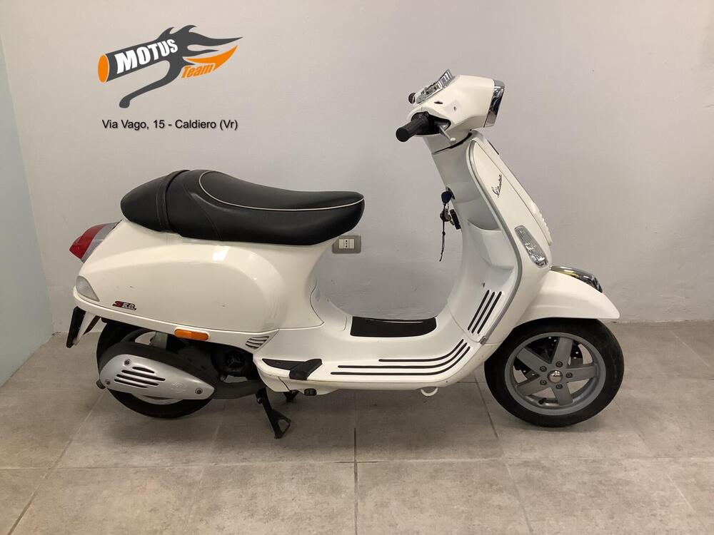 Vespa S 50 2T (2007 - 14)