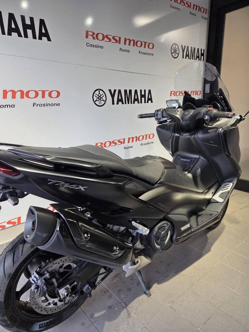 Yamaha T-Max 560 (2020 - 21) (2)