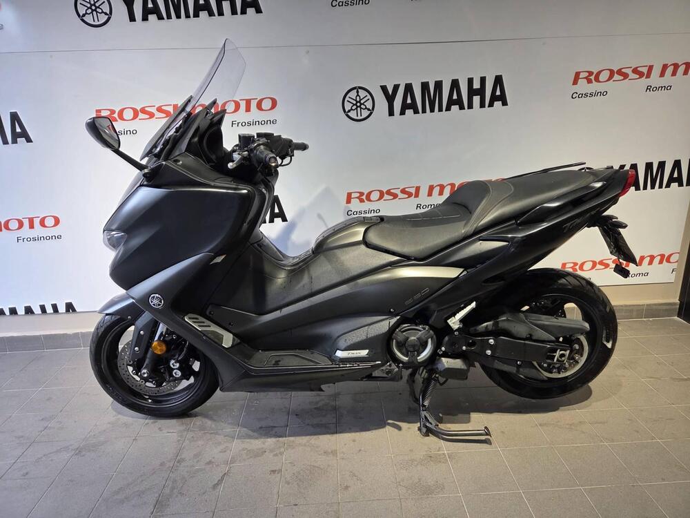 Yamaha T-Max 560 (2020 - 21) (3)