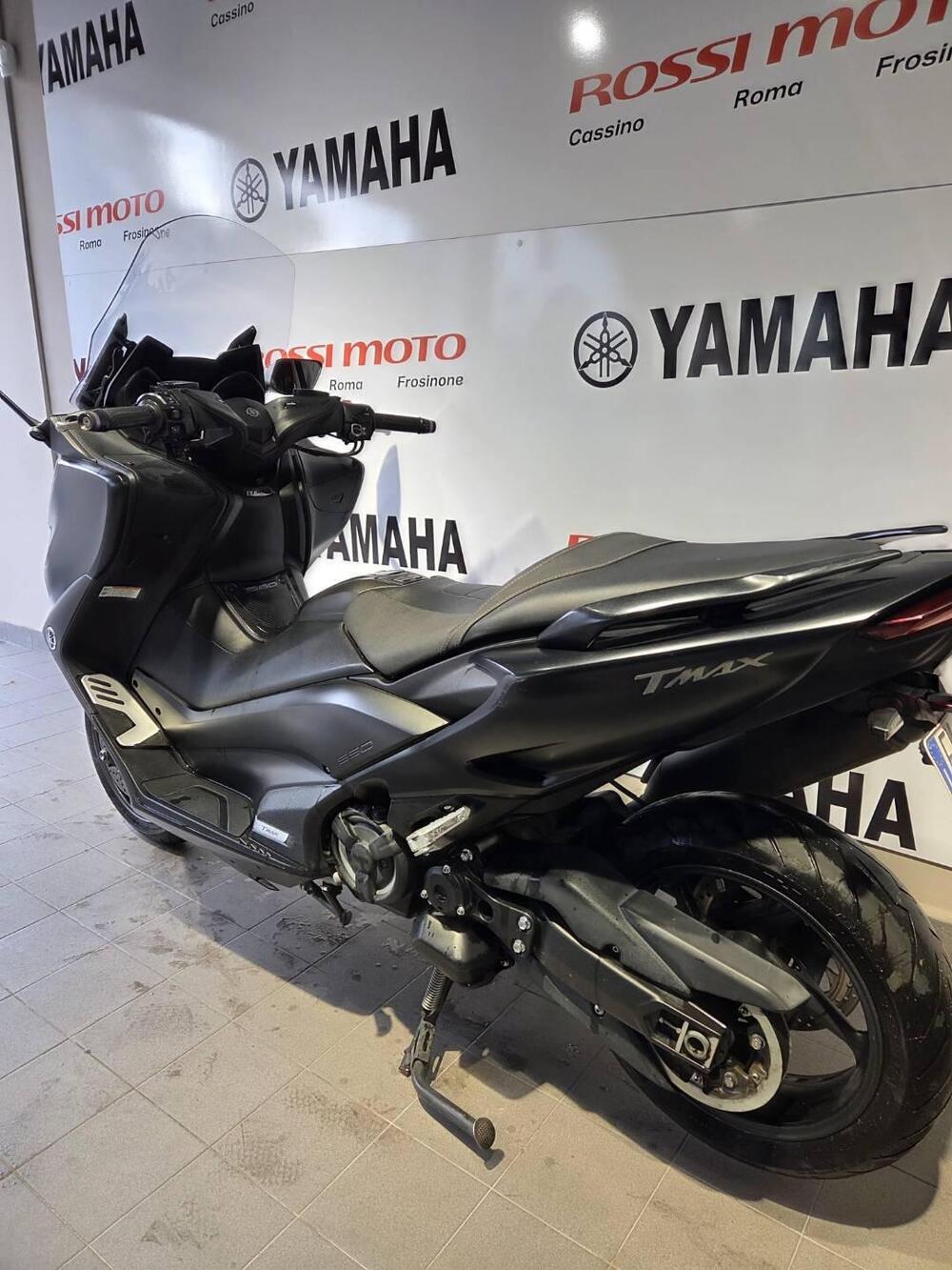 Yamaha T-Max 560 (2020 - 21) (5)
