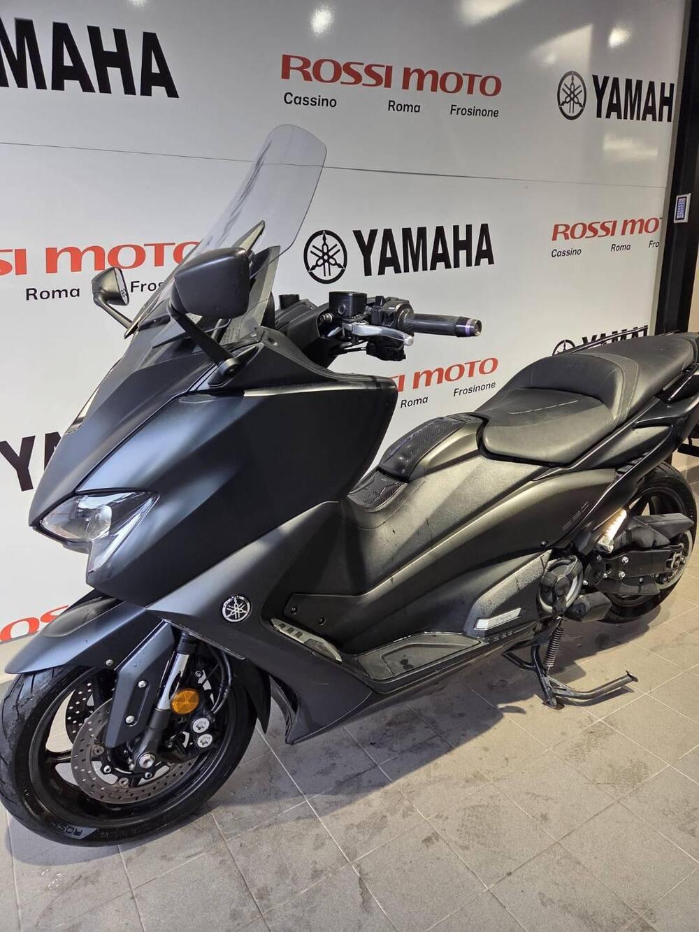 Yamaha T-Max 560 (2020 - 21) (6)