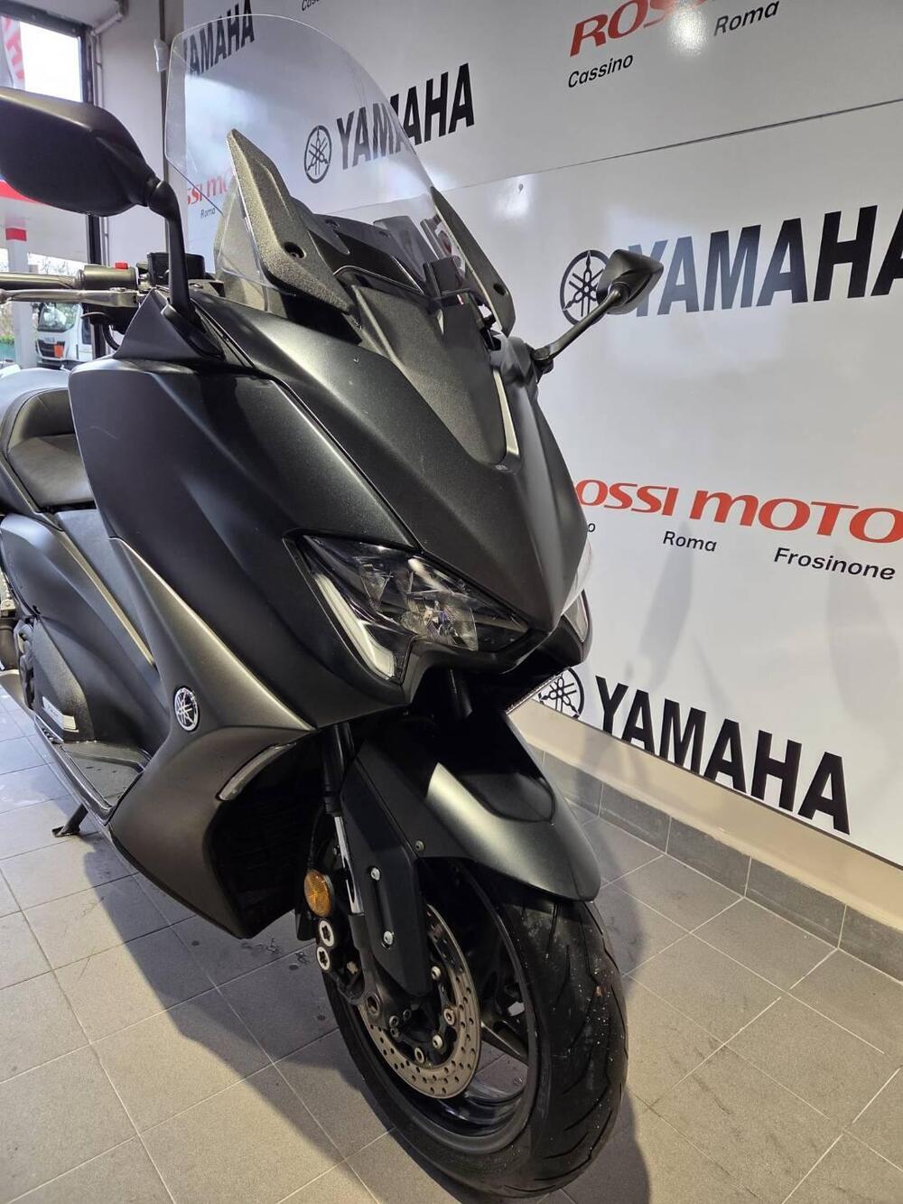 Yamaha T-Max 560 (2020 - 21) (7)