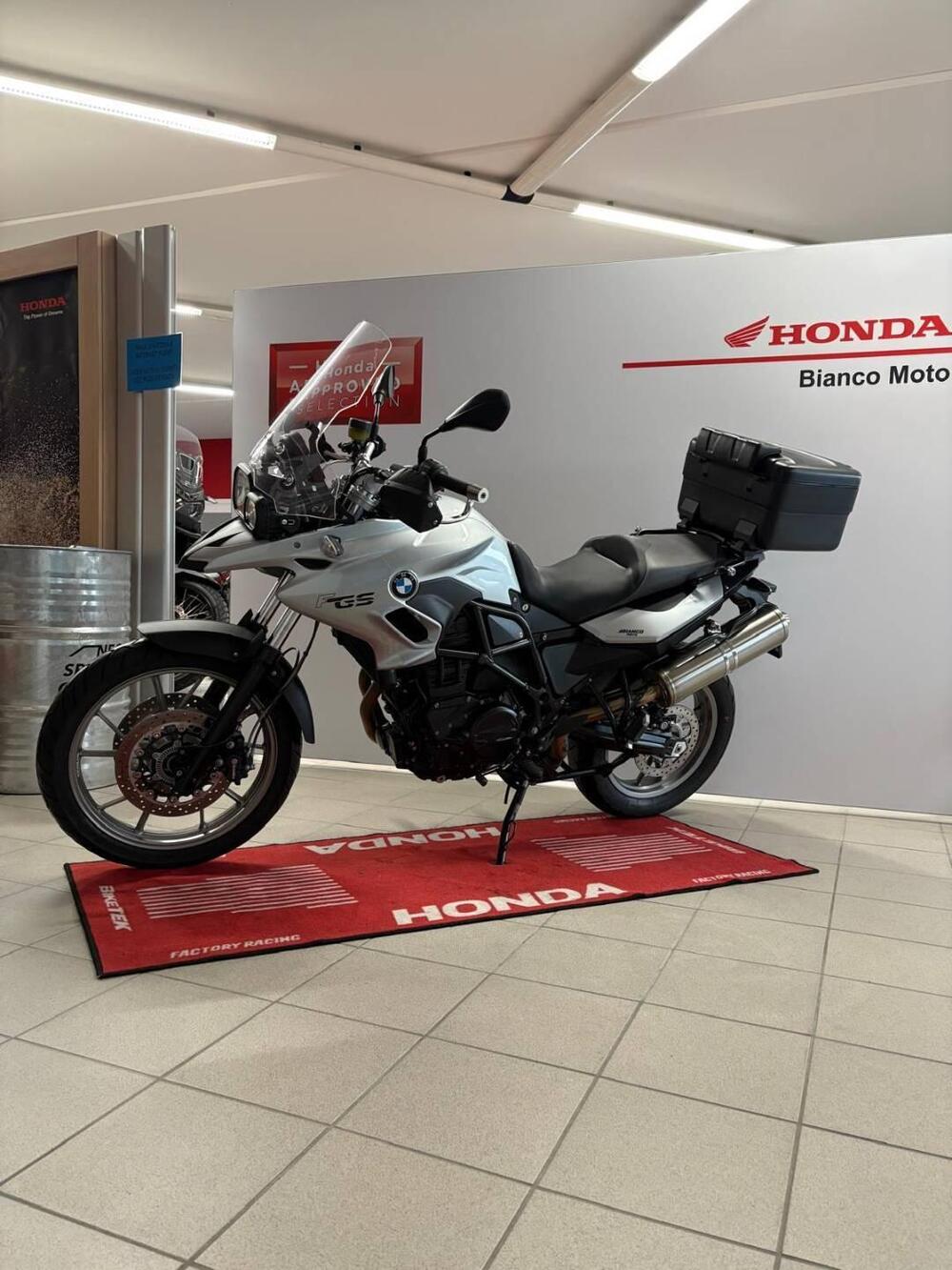 Bmw F 700 GS (2012 - 15)