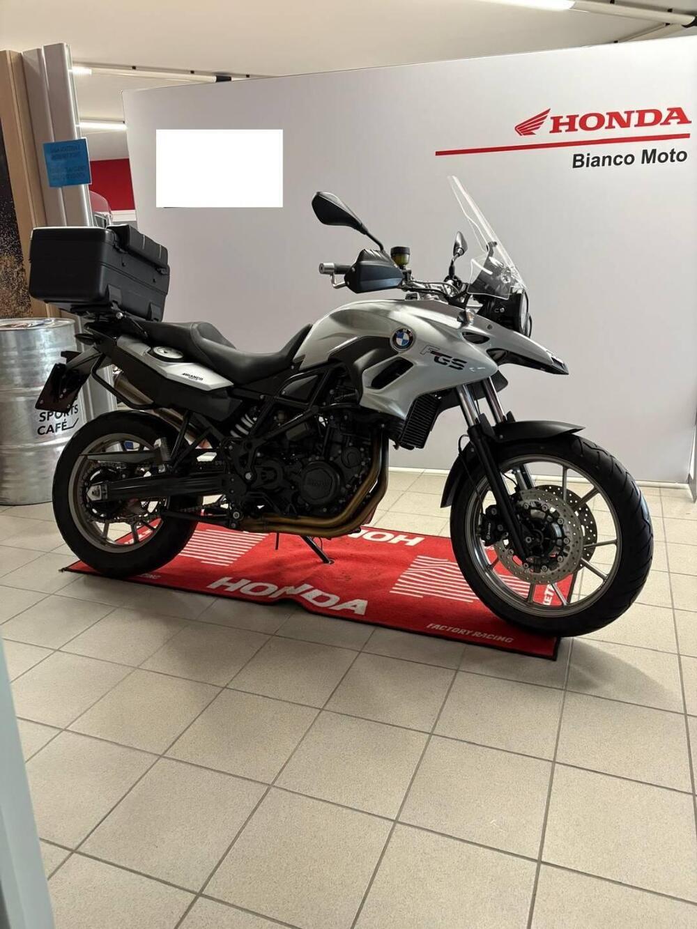 Bmw F 700 GS (2012 - 15) (4)