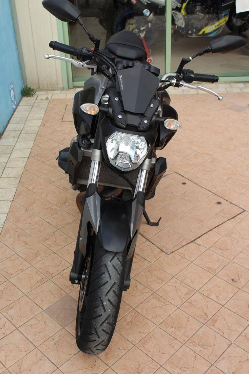 Yamaha MT-07 (2014 - 16) (3)