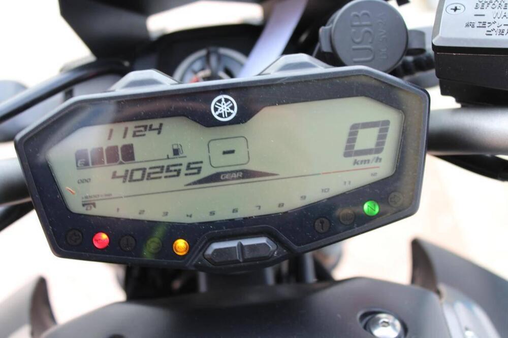 Yamaha MT-07 (2014 - 16) (4)