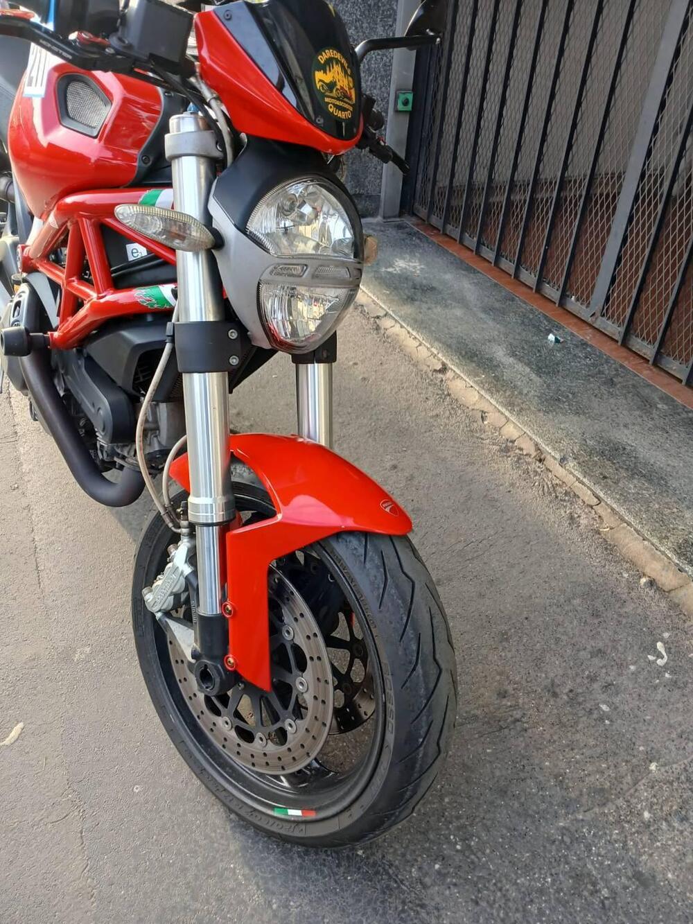 Ducati Monster 696 (2008 - 13)