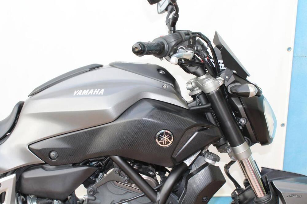 Yamaha MT-07 (2014 - 16) (7)