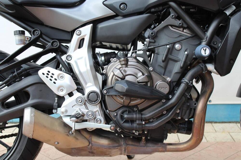 Yamaha MT-07 (2014 - 16) (8)
