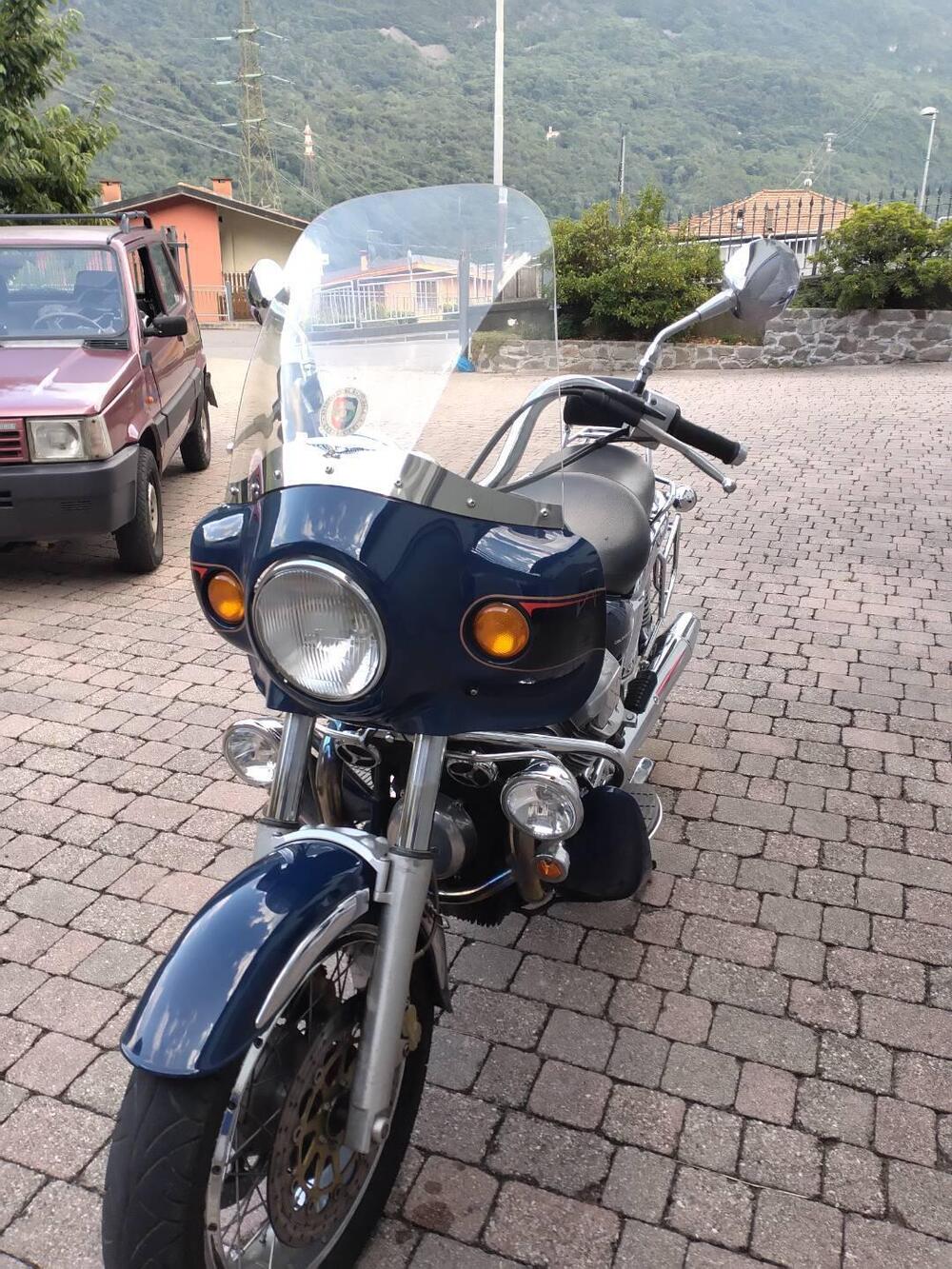 Moto Guzzi California EV Touring (2002 - 06)