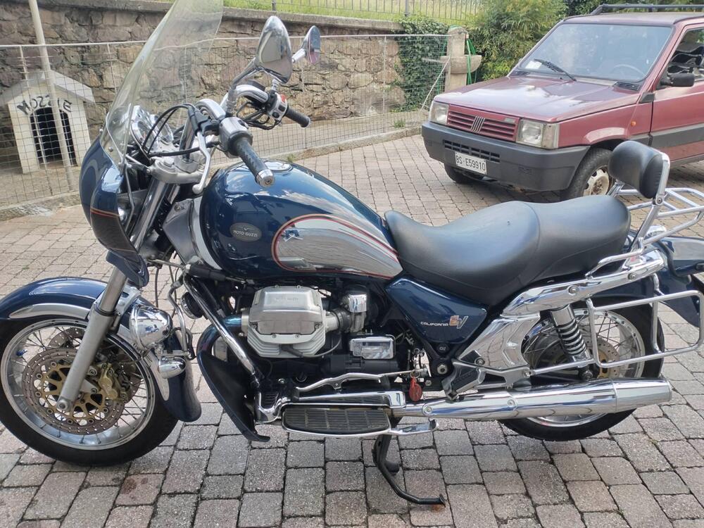 Moto Guzzi California EV Touring (2002 - 06) (2)