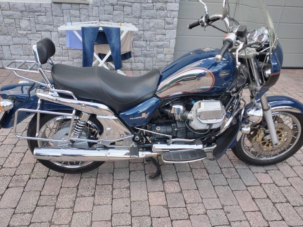 Moto Guzzi California EV Touring (2002 - 06) (3)