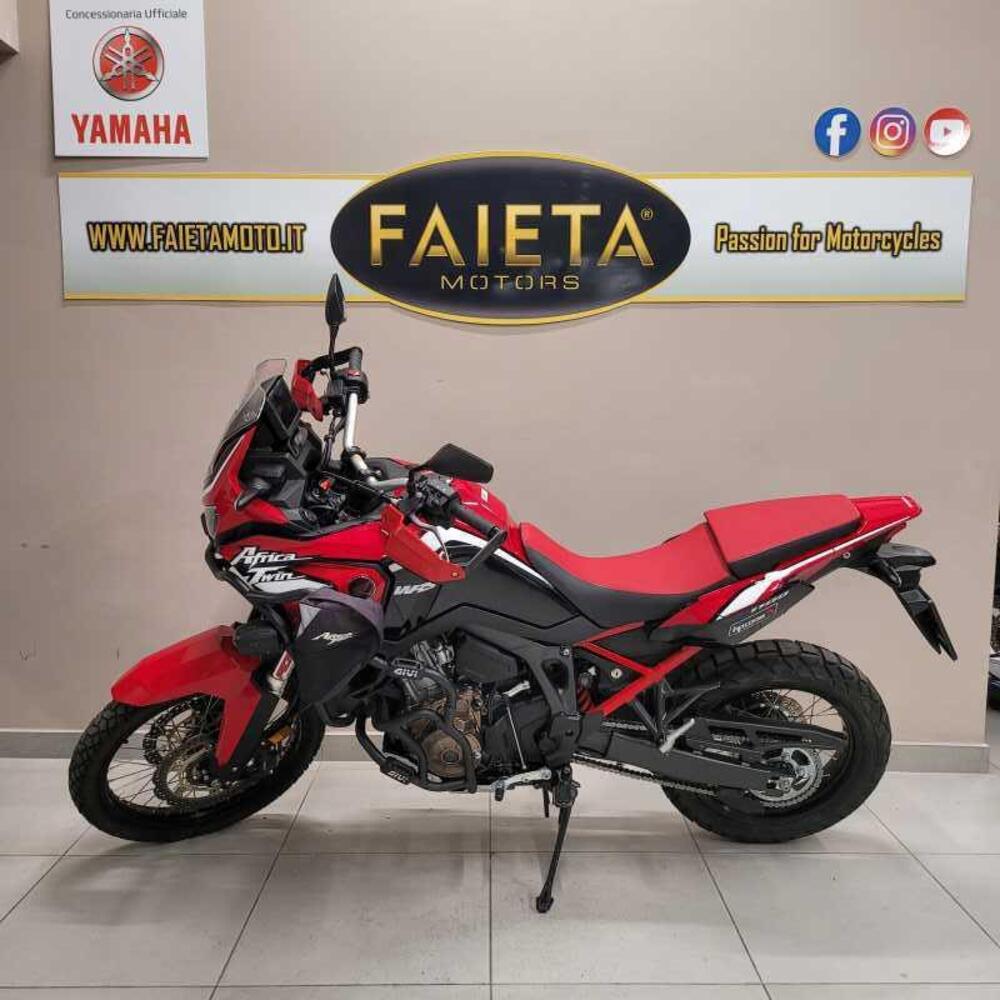 Honda Africa Twin CRF 1100L (2020 - 21)