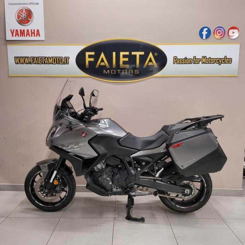 Honda NT 1100 DCT (2022 - 24)